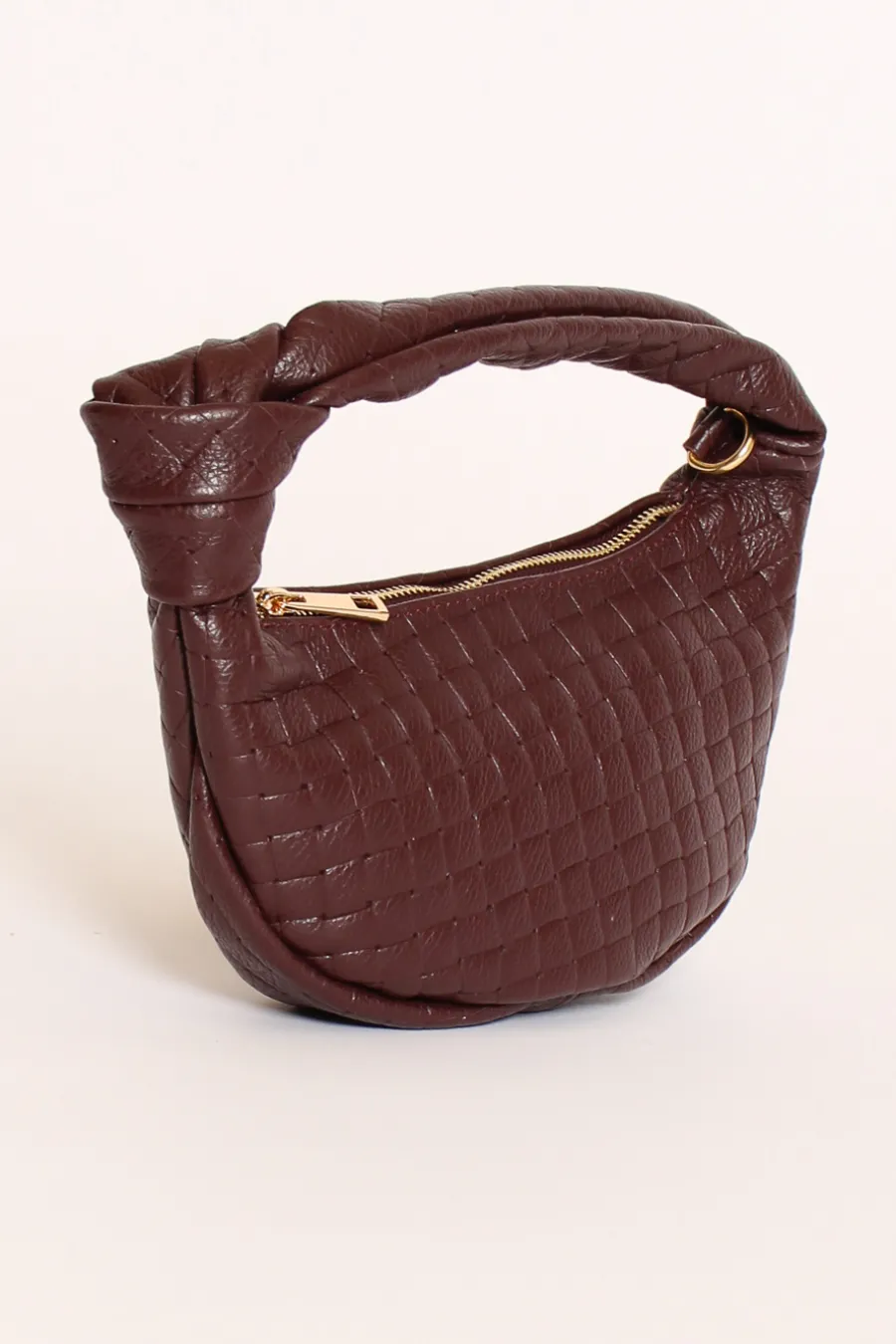 Zeroassoluto Borsa cestinata- Borse