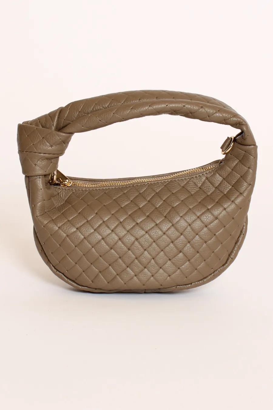 Zeroassoluto Borsa cestinata- Borse