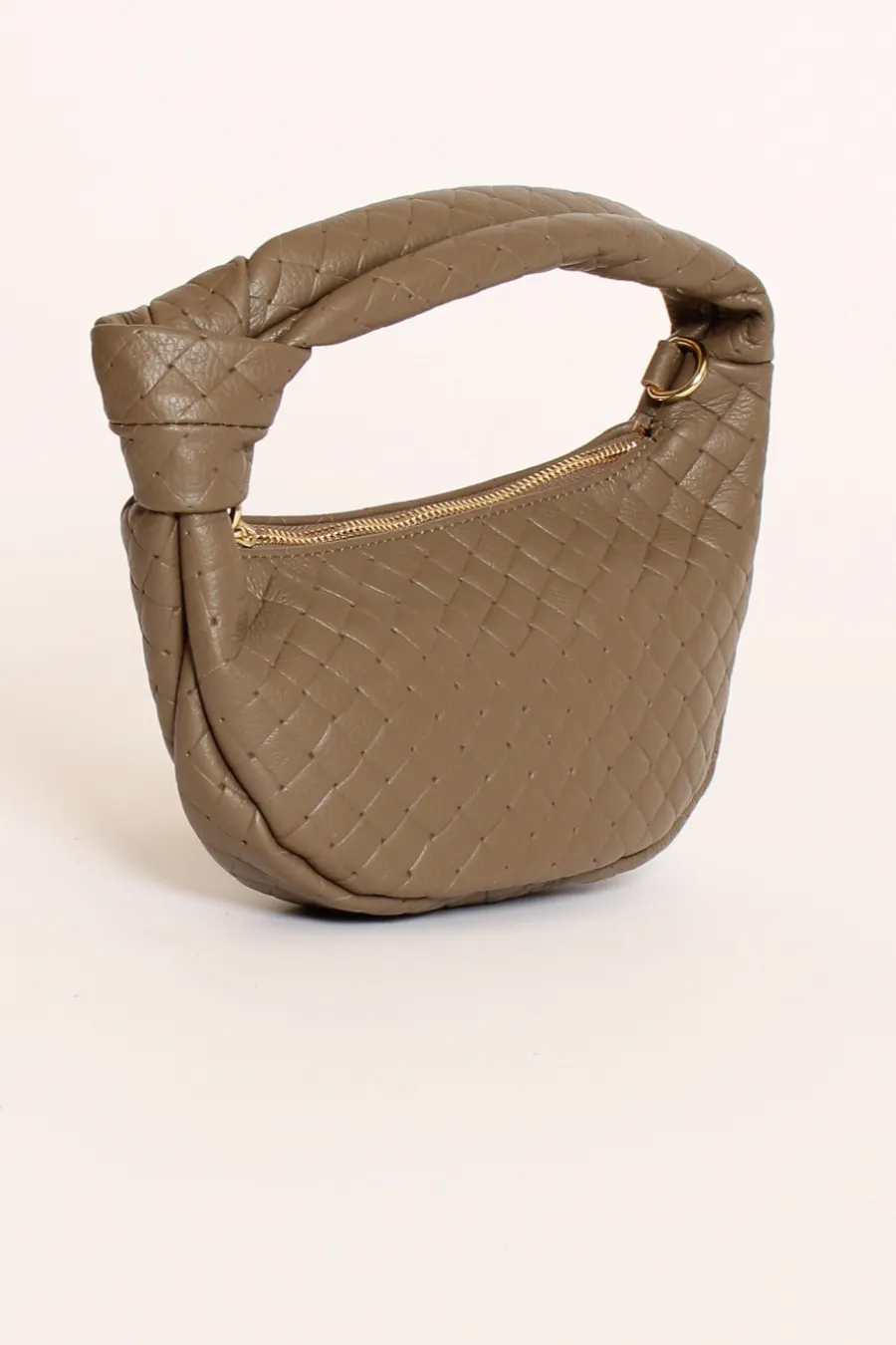 Zeroassoluto Borsa cestinata- Borse