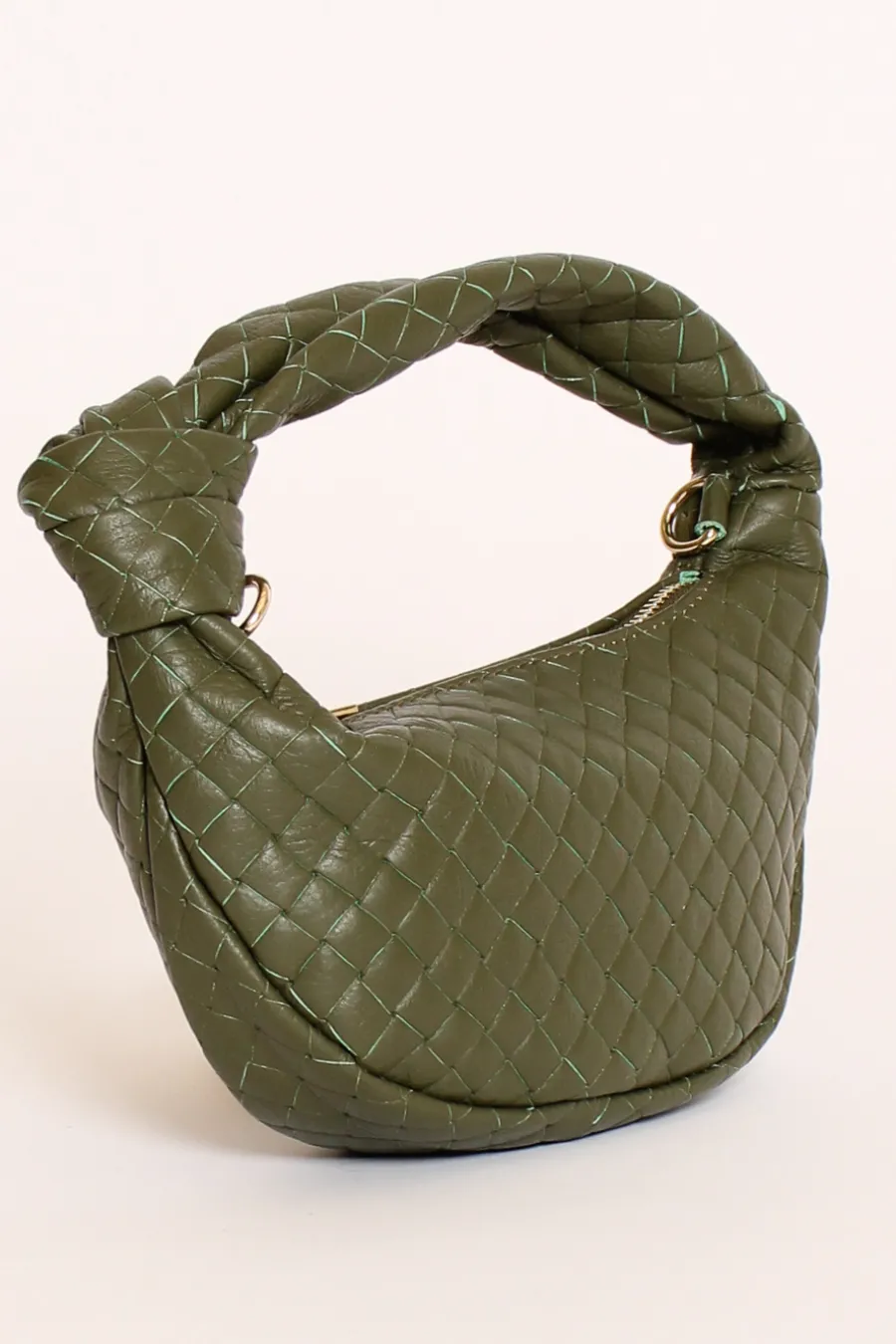 Zeroassoluto Borsa cestinata- Borse