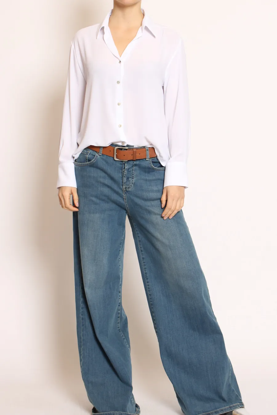 Zeroassoluto Camicia CLAY MANO SETA- Camicie E Bluse