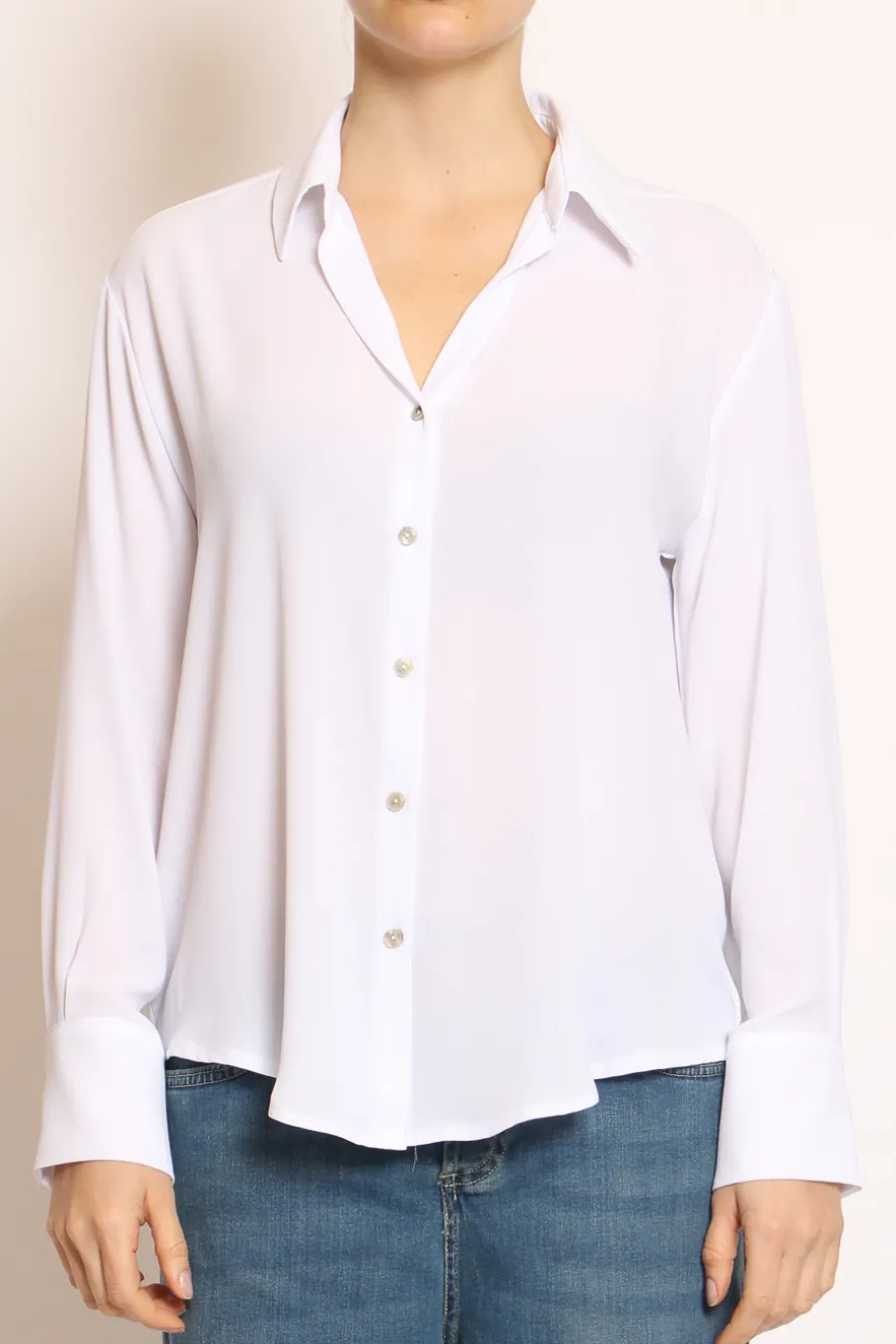 Zeroassoluto Camicia CLAY MANO SETA- Camicie E Bluse