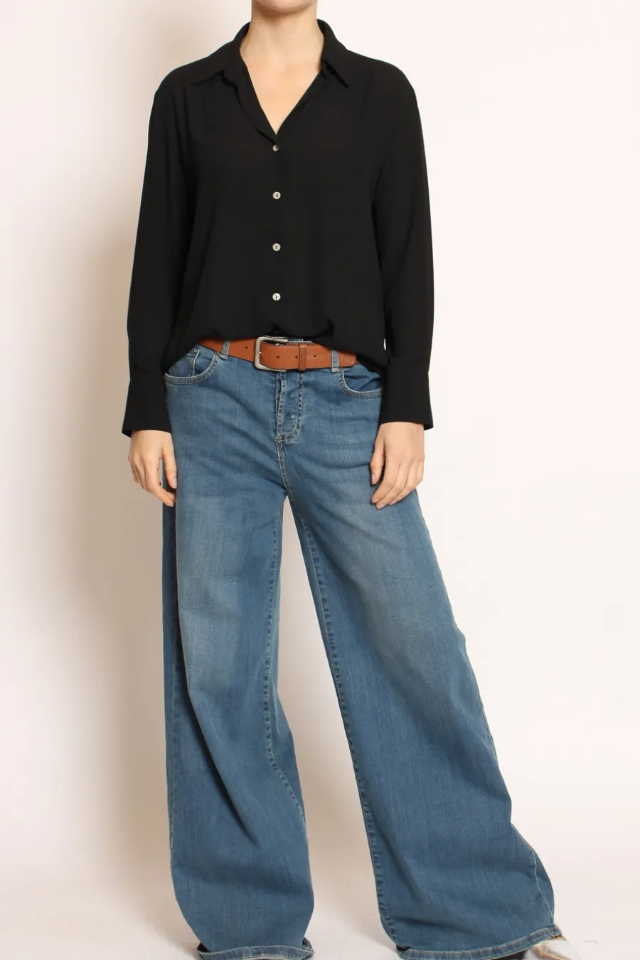 Zeroassoluto Camicia CLAY MANO SETA- Camicie E Bluse