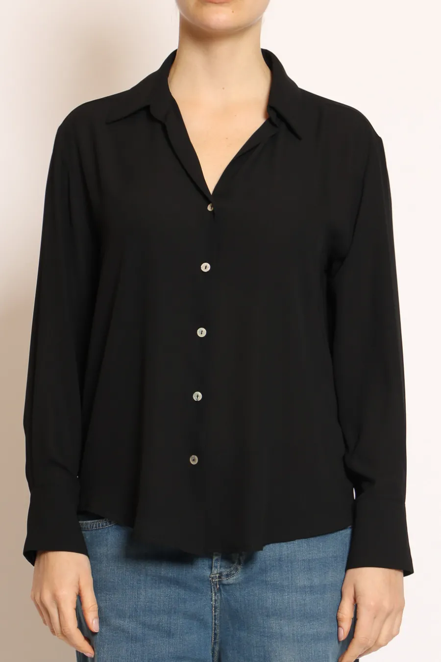 Zeroassoluto Camicia CLAY MANO SETA- Camicie E Bluse