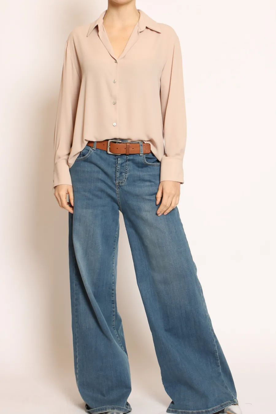 Zeroassoluto Camicia CLAY MANO SETA- Camicie E Bluse