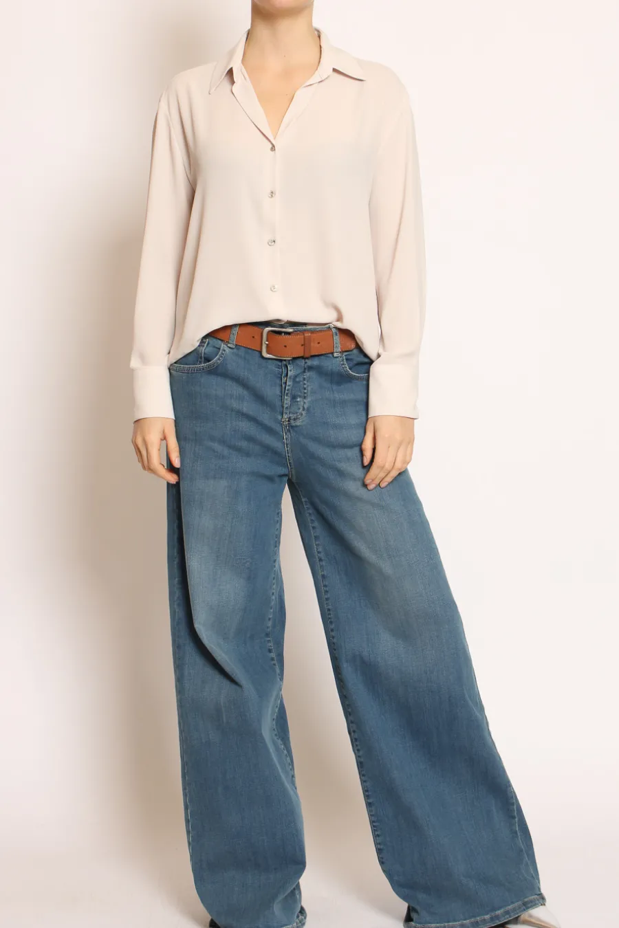 Zeroassoluto Camicia CLAY MANO SETA- Camicie E Bluse