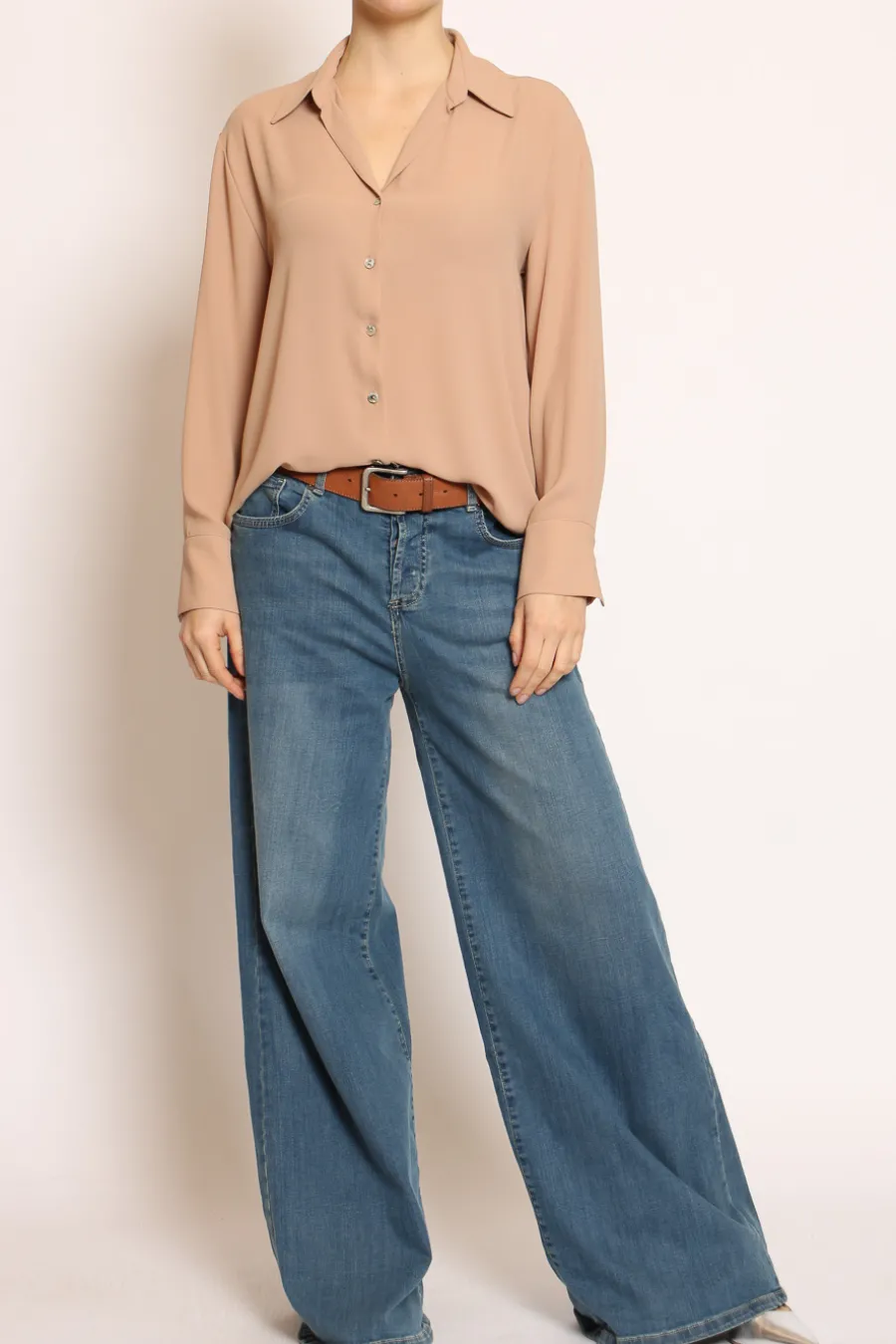 Zeroassoluto Camicia CLAY MANO SETA- Camicie E Bluse