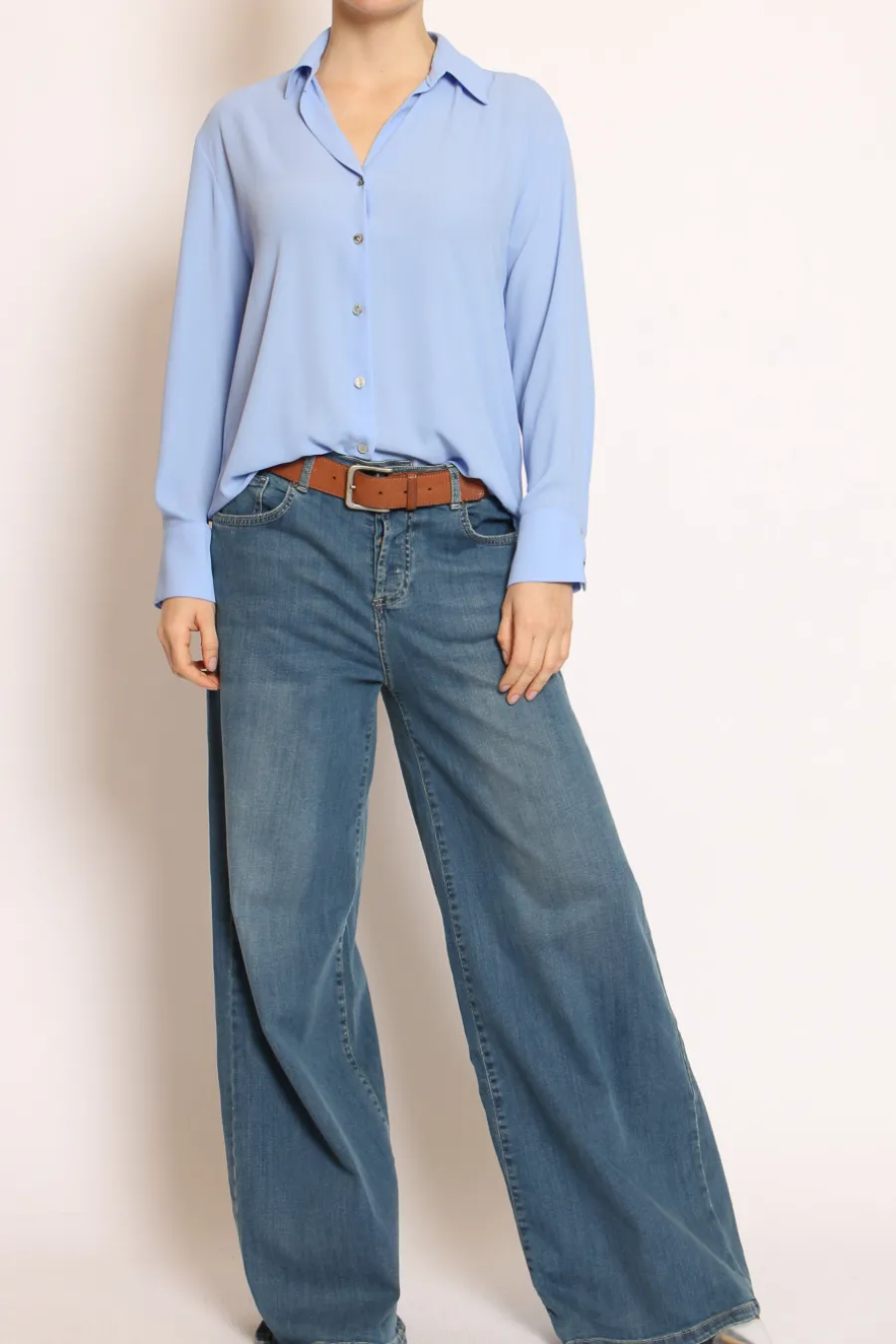 Zeroassoluto Camicia CLAY MANO SETA- Camicie E Bluse