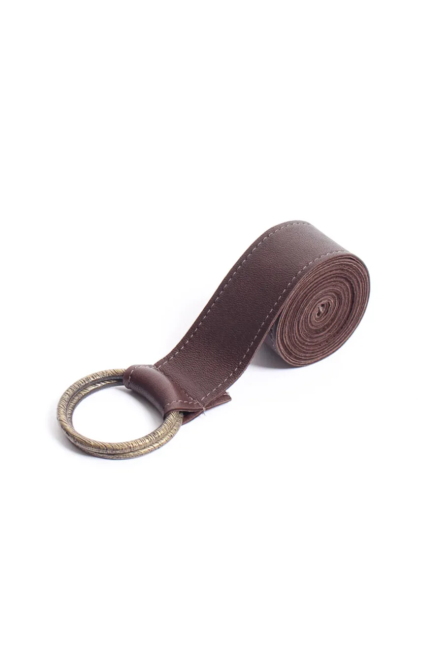 Zeroassoluto cintura doppio anello- Cinture