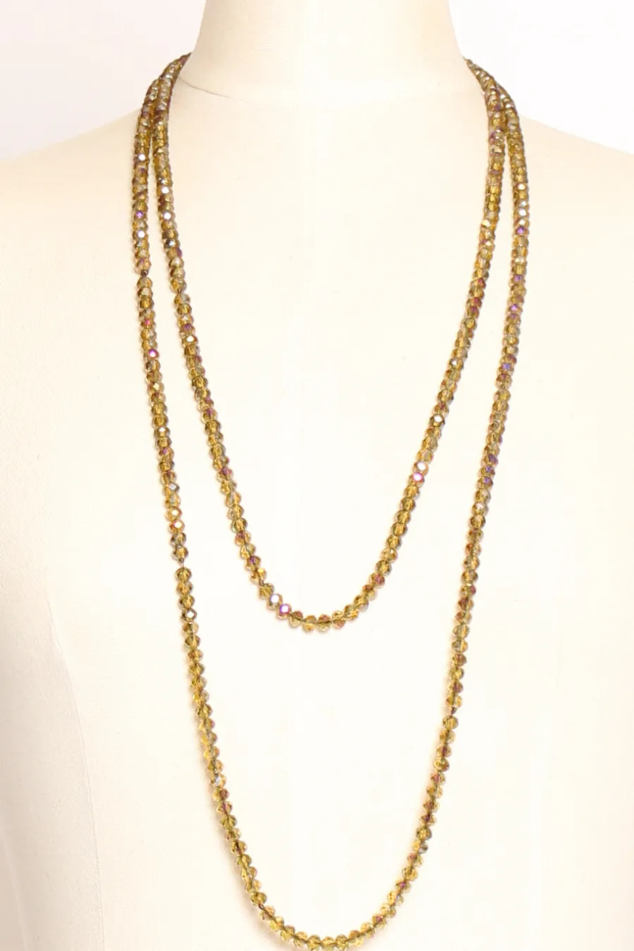 Zeroassoluto Collana olio/viola- Collane