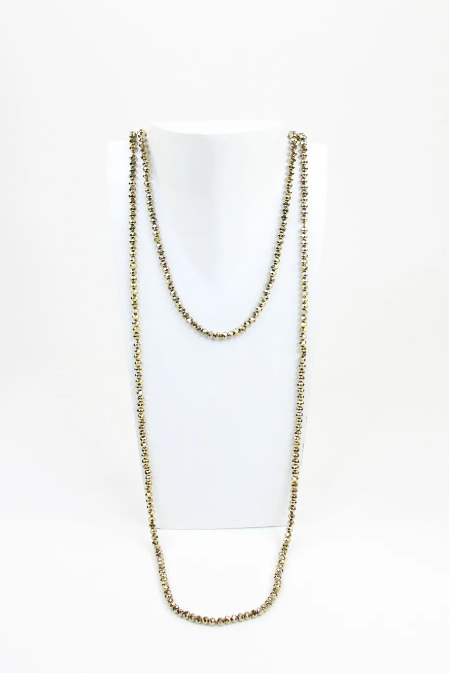 Zeroassoluto Collana oro chiaro- Collane
