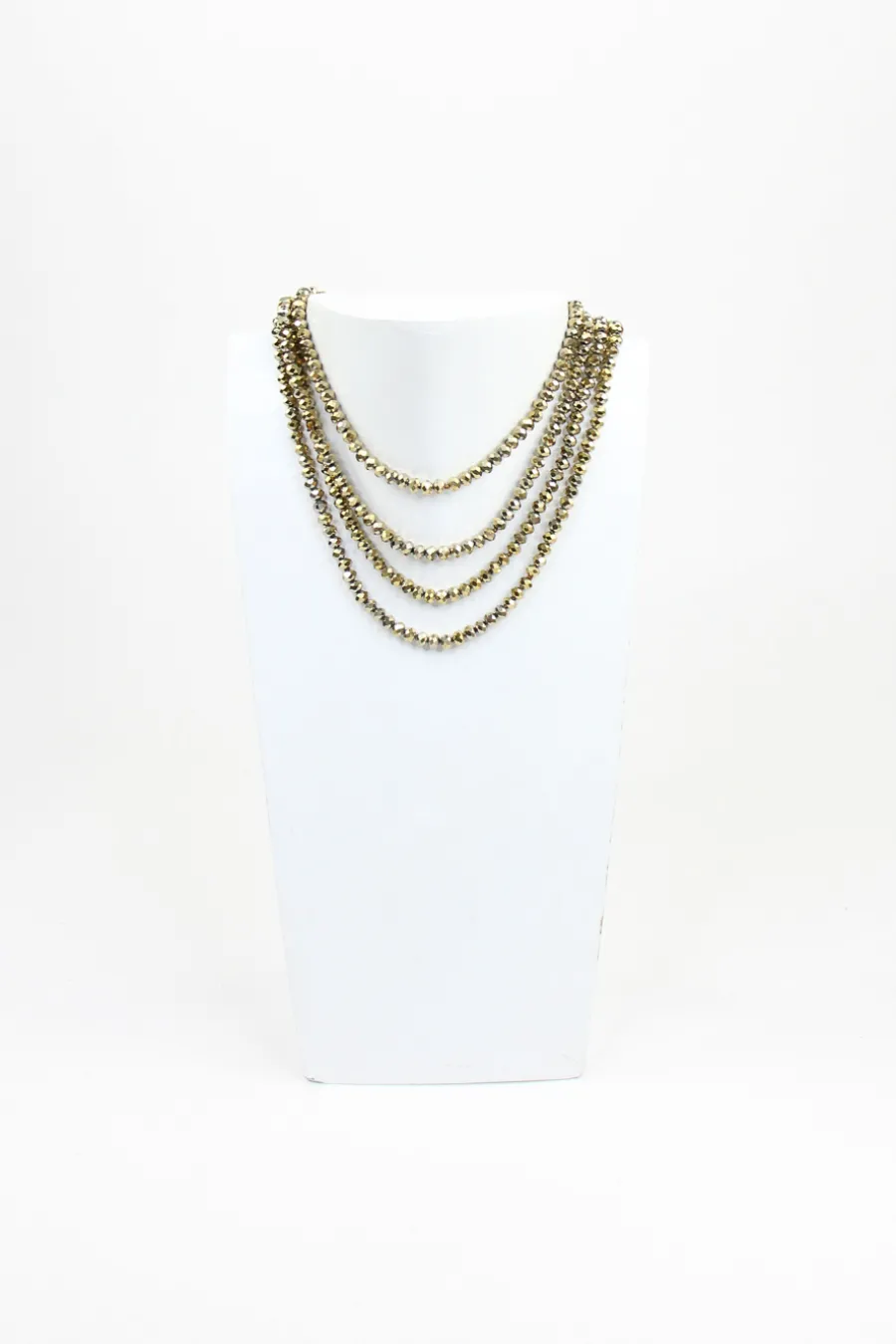 Zeroassoluto Collana oro chiaro- Collane