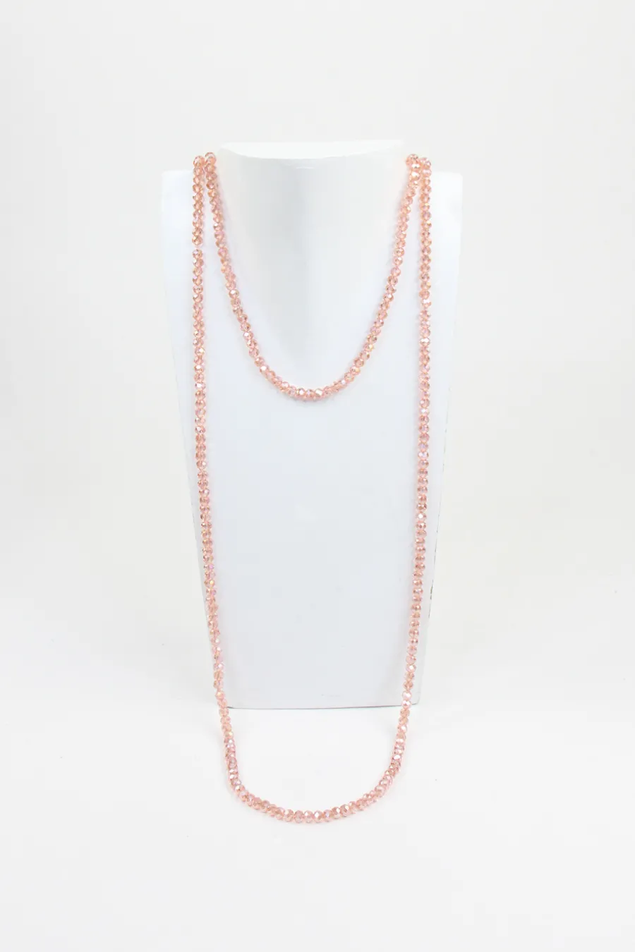 Zeroassoluto Collana rosa chiaro- Collane