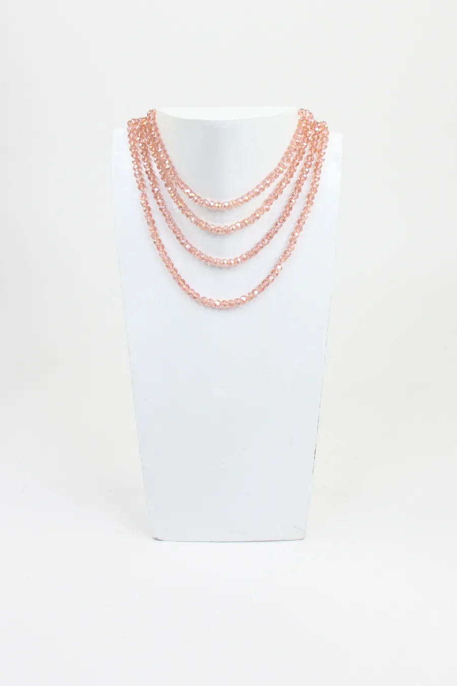 Zeroassoluto Collana rosa chiaro- Collane