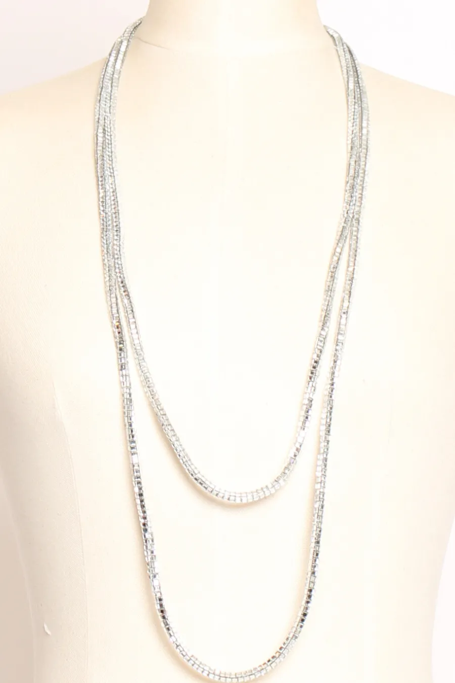 Zeroassoluto Collana Tennis- Collane