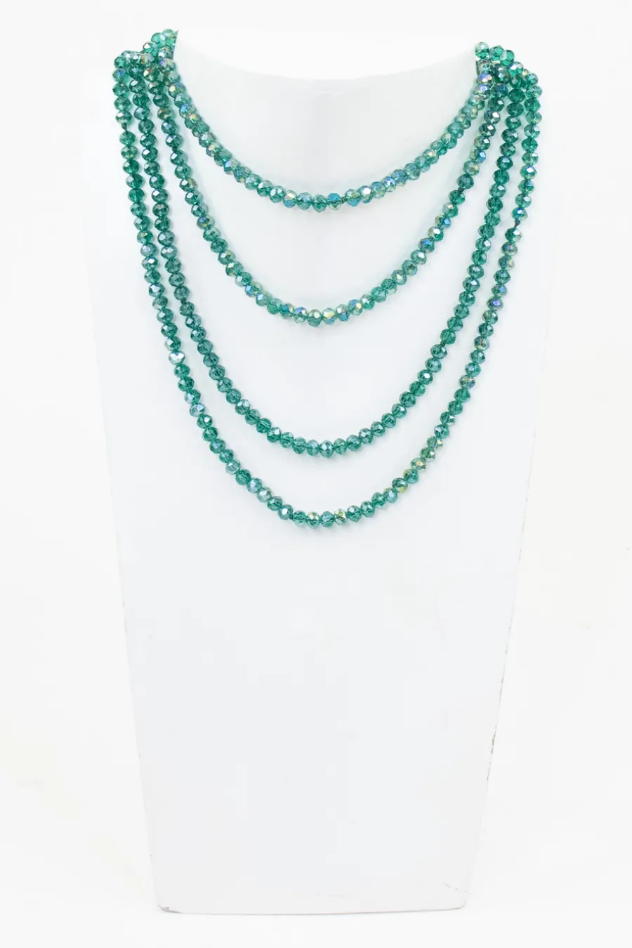 Zeroassoluto Collana verde acqua- Collane