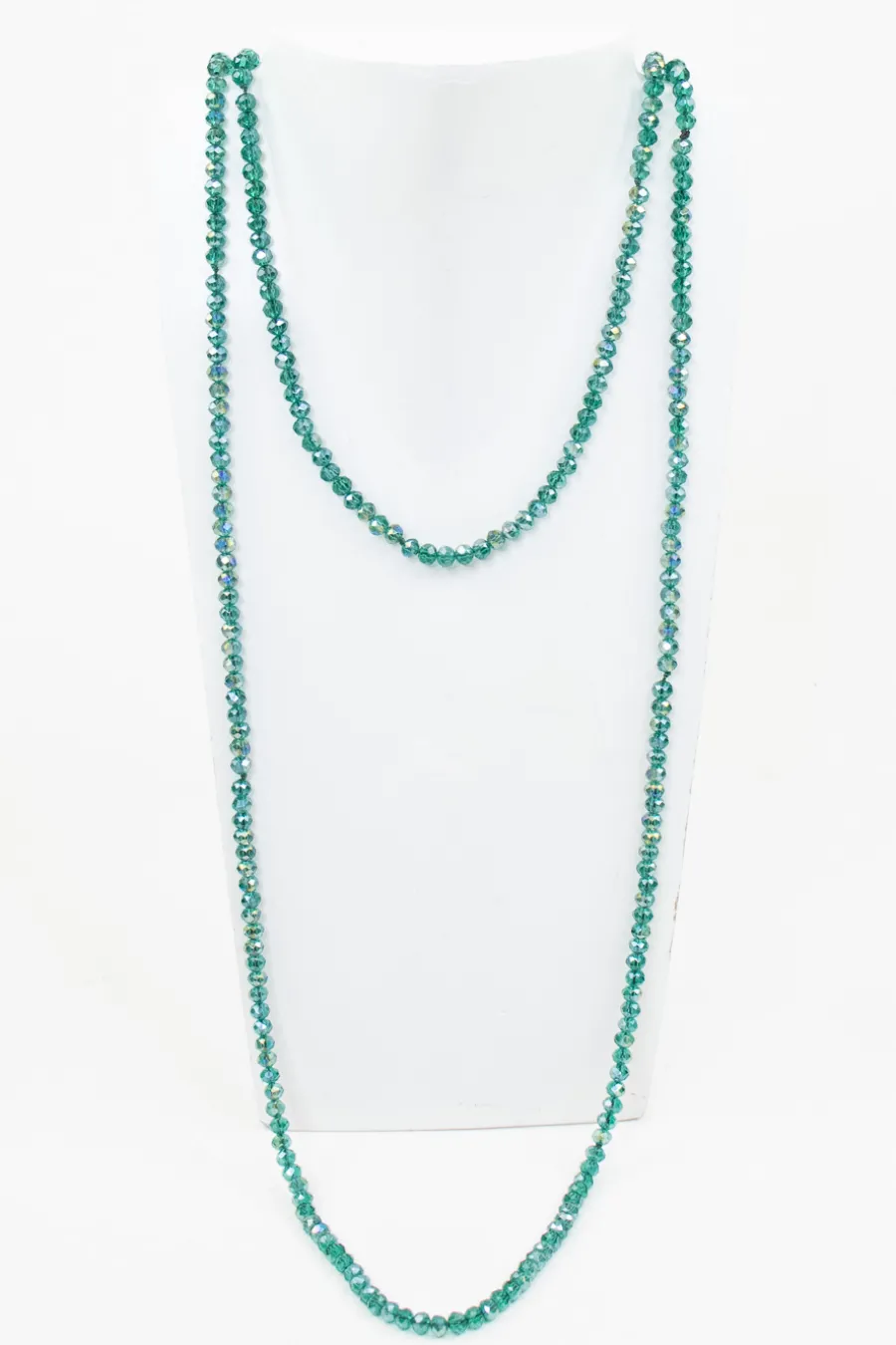 Zeroassoluto Collana verde acqua- Collane