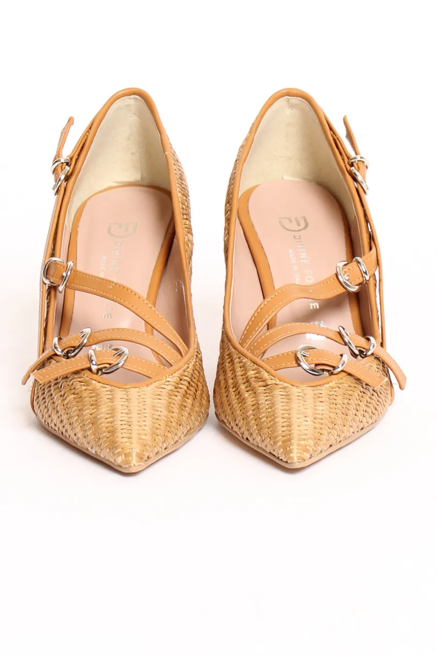 Divine Follie Decoltu00e8 cestinato- Scarpe
