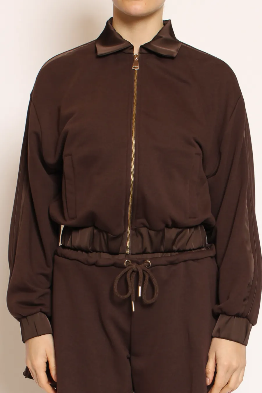Have one Felpa con zip- Felpe