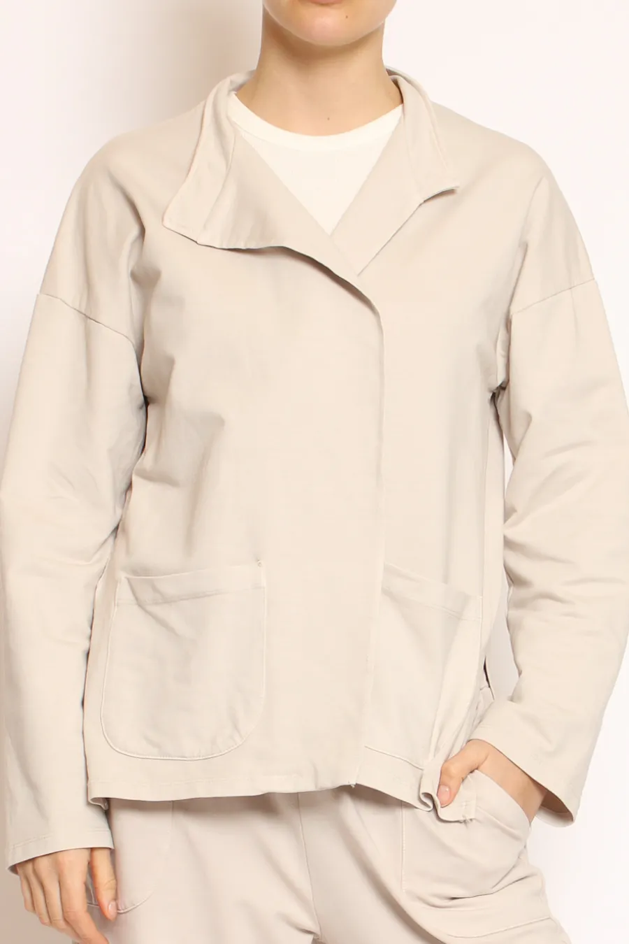 Zeroassoluto Giacca felpa light- Giacche