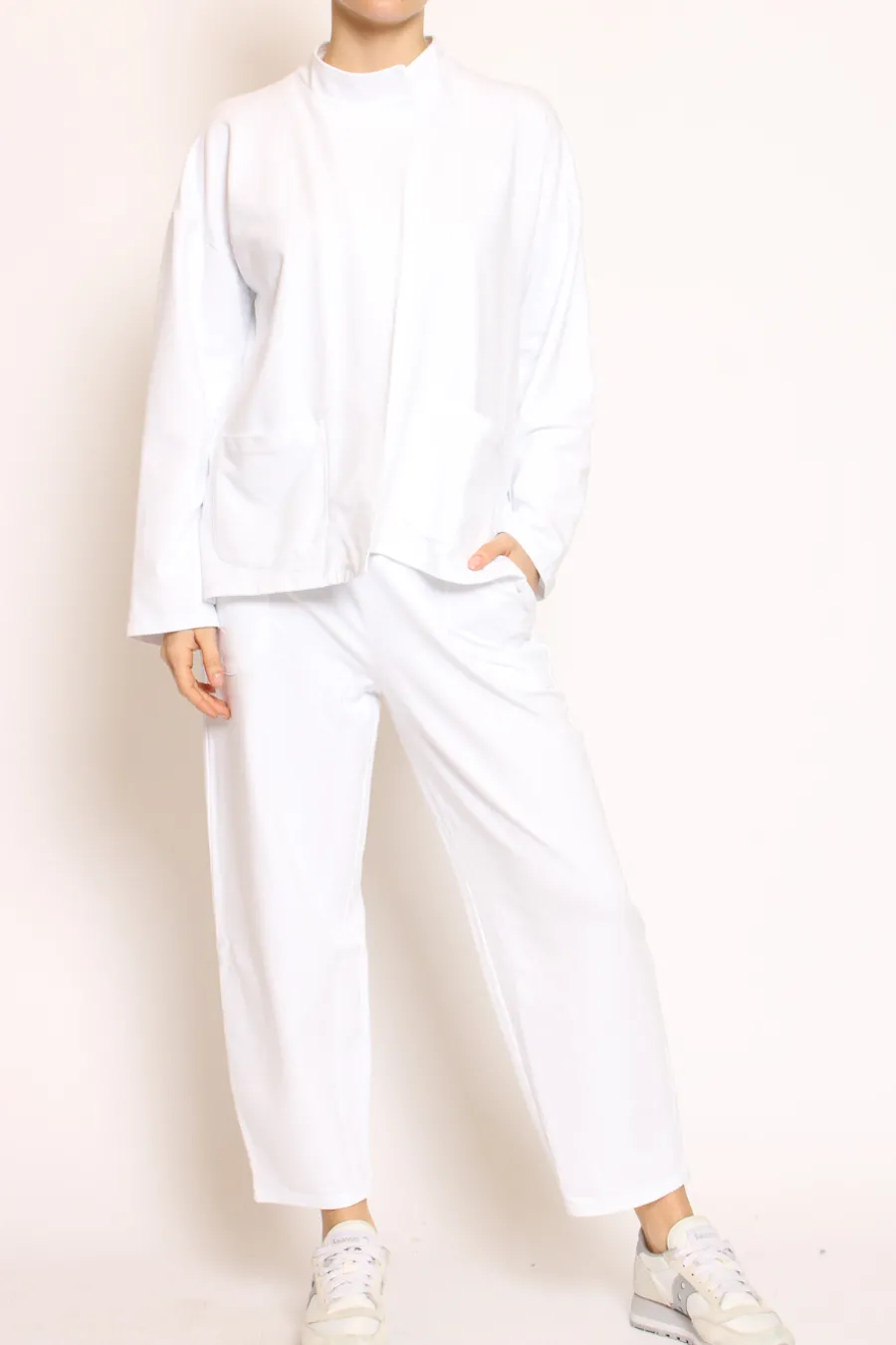 Zeroassoluto Giacca felpa light- Giacche