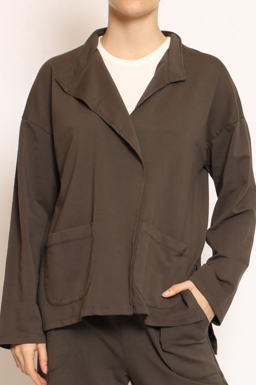 Zeroassoluto Giacca felpa light- Giacche