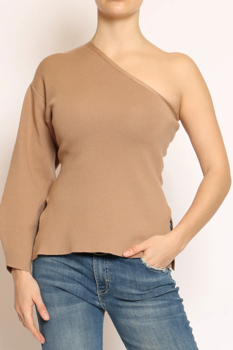 Kontatto Maglia monospalla- Maglie