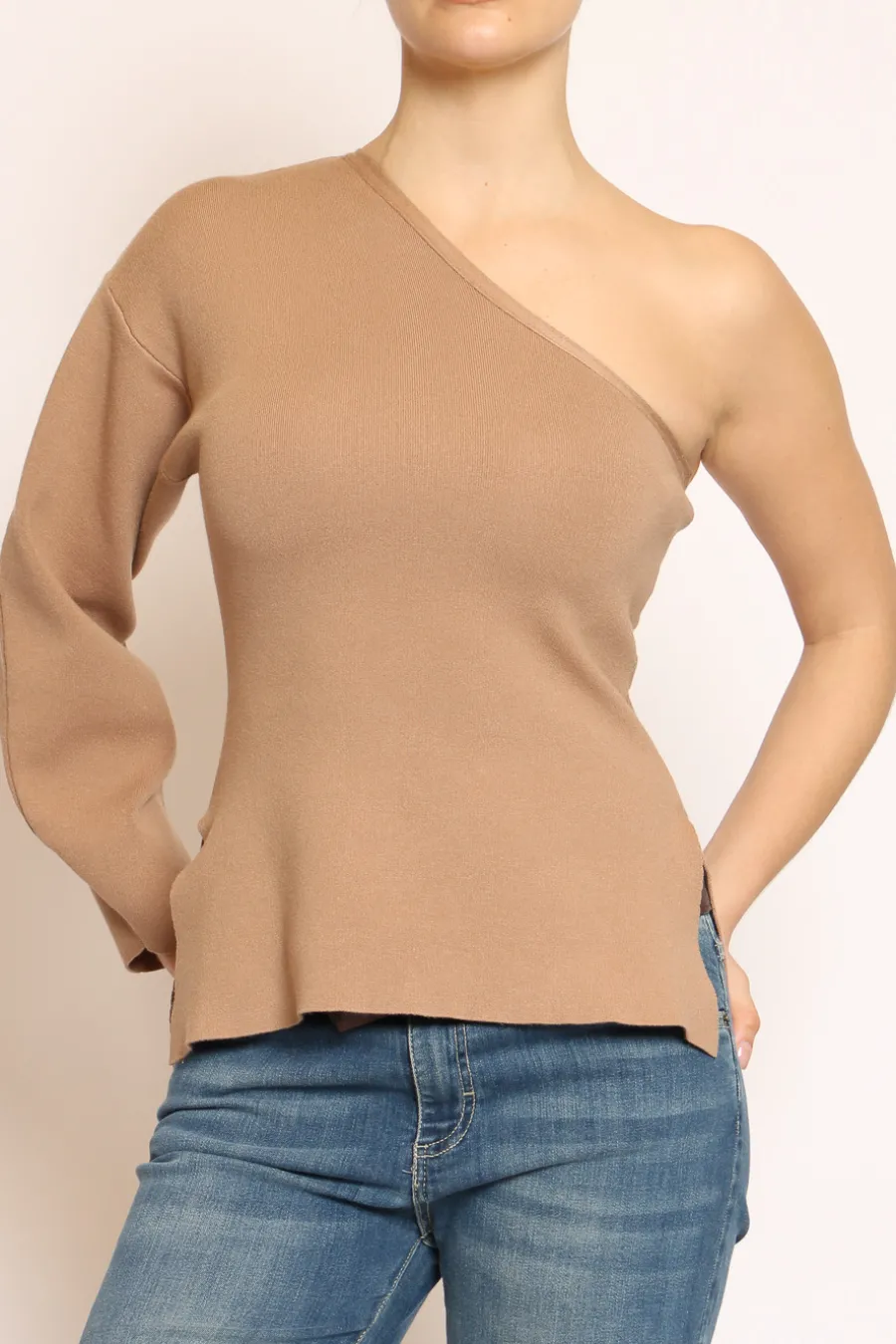 Kontatto Maglia monospalla- Maglie