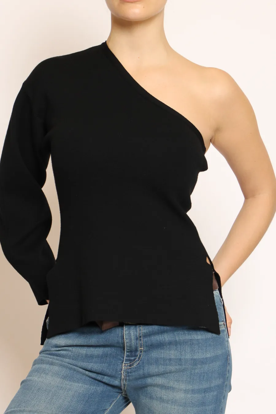 Kontatto Maglia monospalla- Maglie