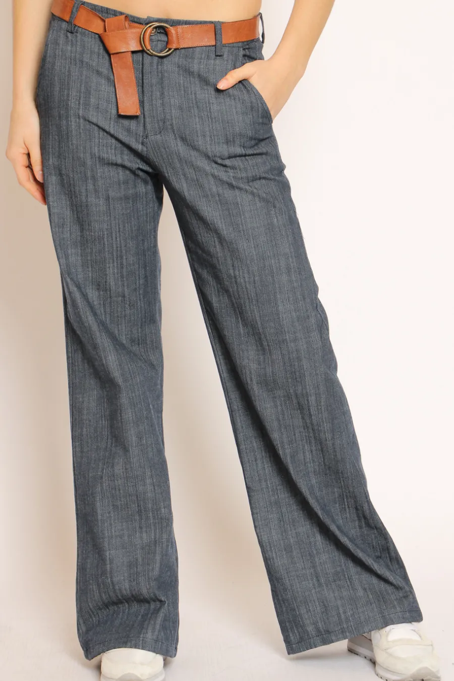 Zeroassoluto Pantalone Lilly tela comfort- Pantaloni | Jeans