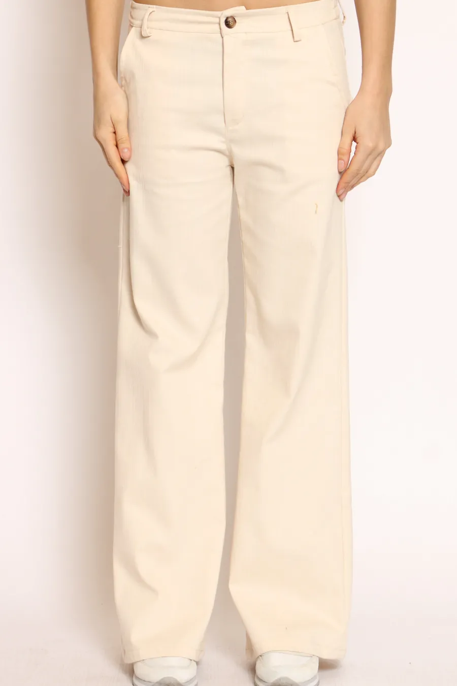 Zeroassoluto Pantalone Lilly tela denim comfort- Pantaloni | Jeans
