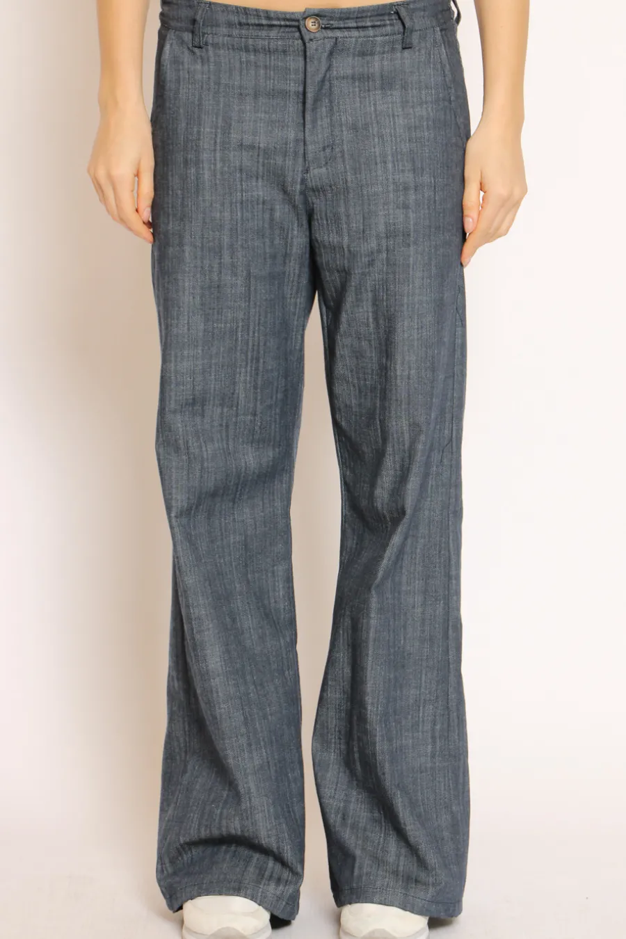 Zeroassoluto Pantalone Lilly tela comfort- Pantaloni | Jeans