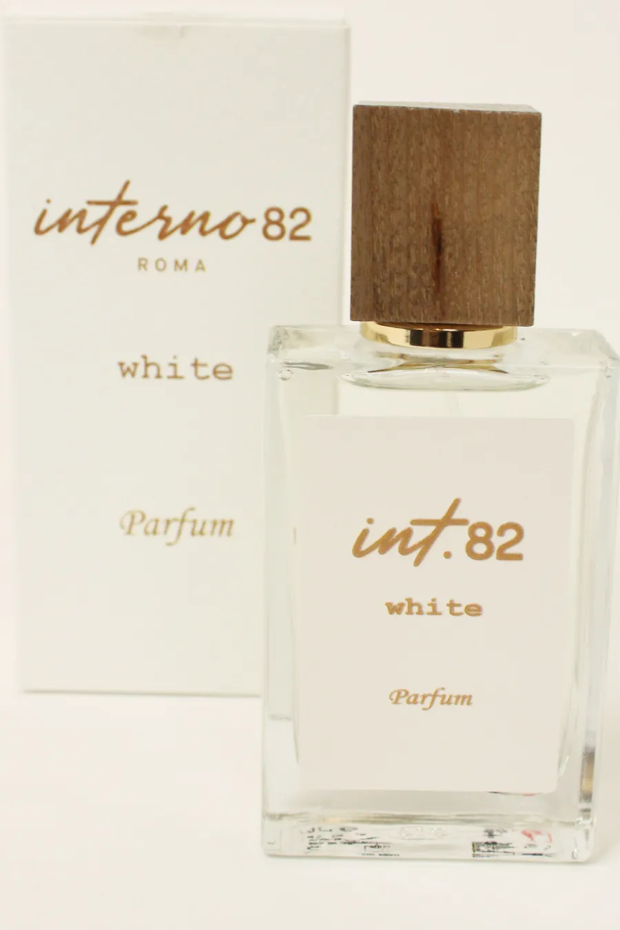 Interno82 Profumo Int.82 white- Profumi