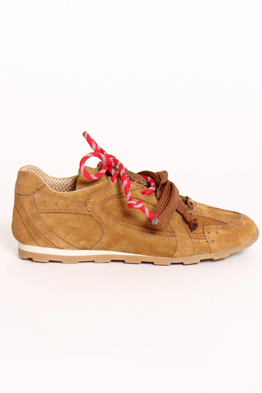 Divine Follie Sneakers scamosciate- Scarpe