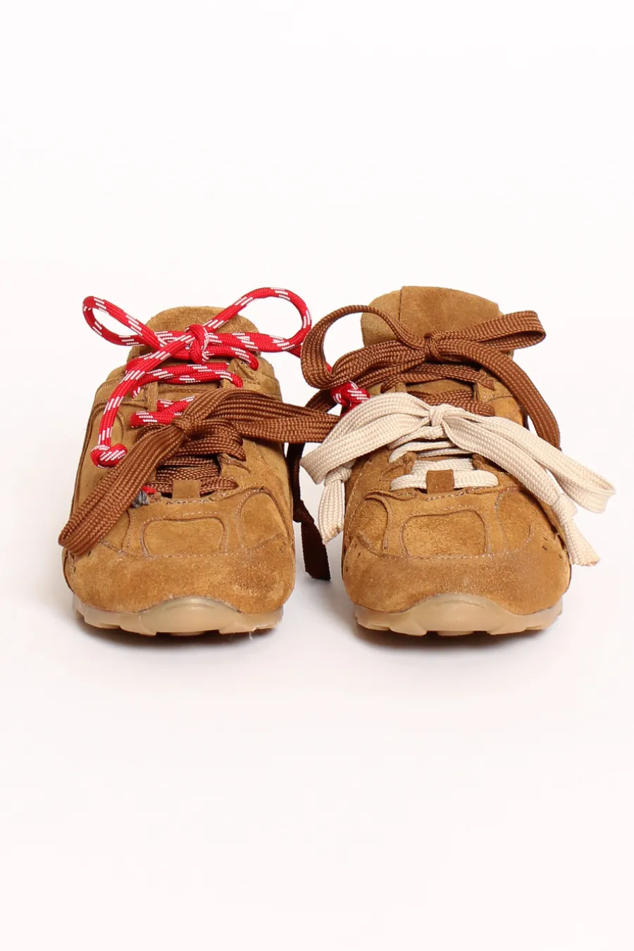 Divine Follie Sneakers scamosciate- Scarpe