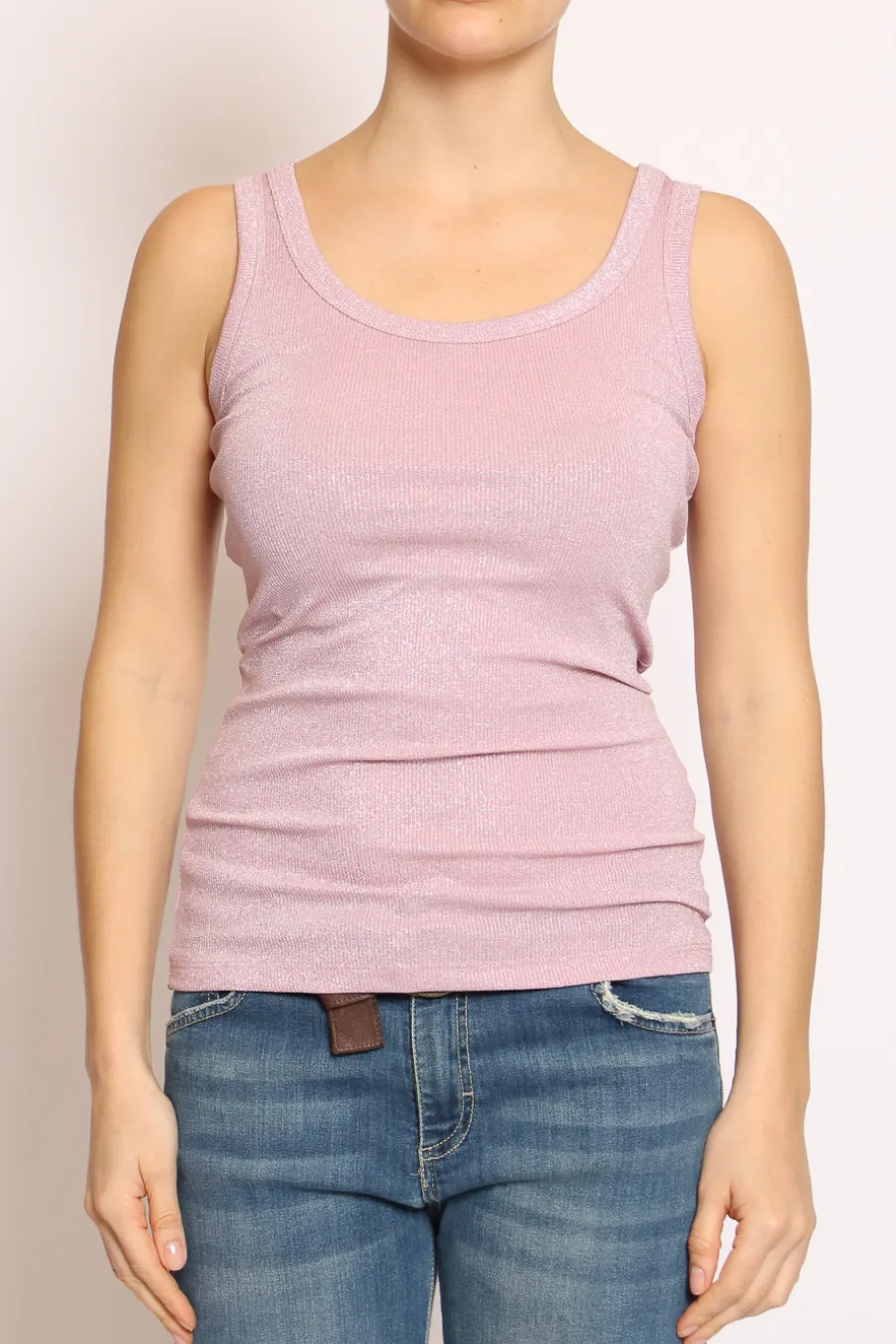 Vicolo Top lurex- T-Shirts E Top