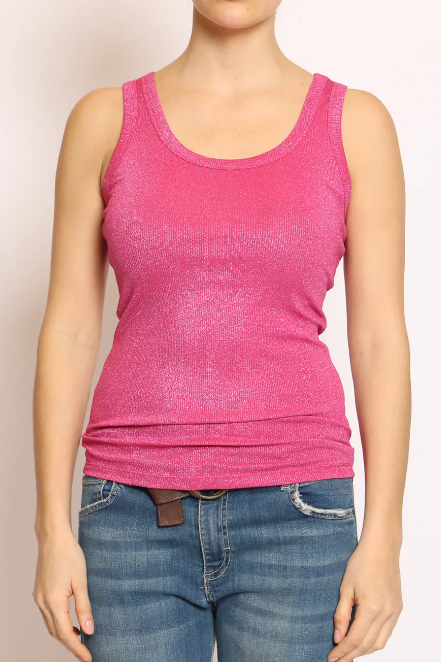 Vicolo Top lurex- T-Shirts E Top