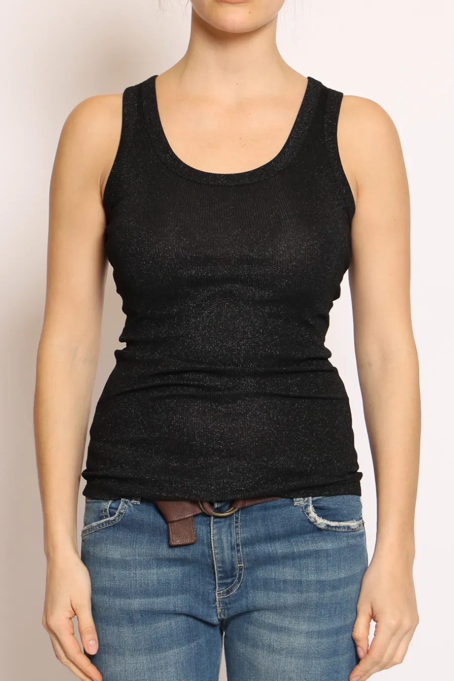 Vicolo Top lurex- T-Shirts E Top