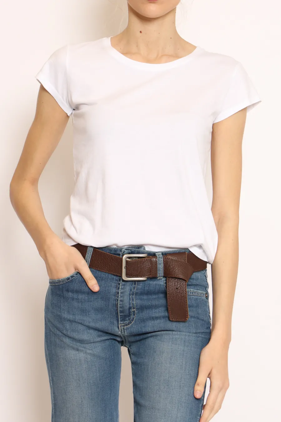 Zeroassoluto T-shirt 100% cotone mezza manica- T-Shirts E Top