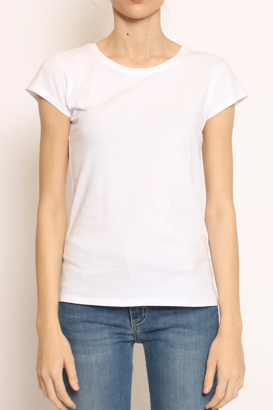 Zeroassoluto T-shirt 100% cotone mezza manica- T-Shirts E Top