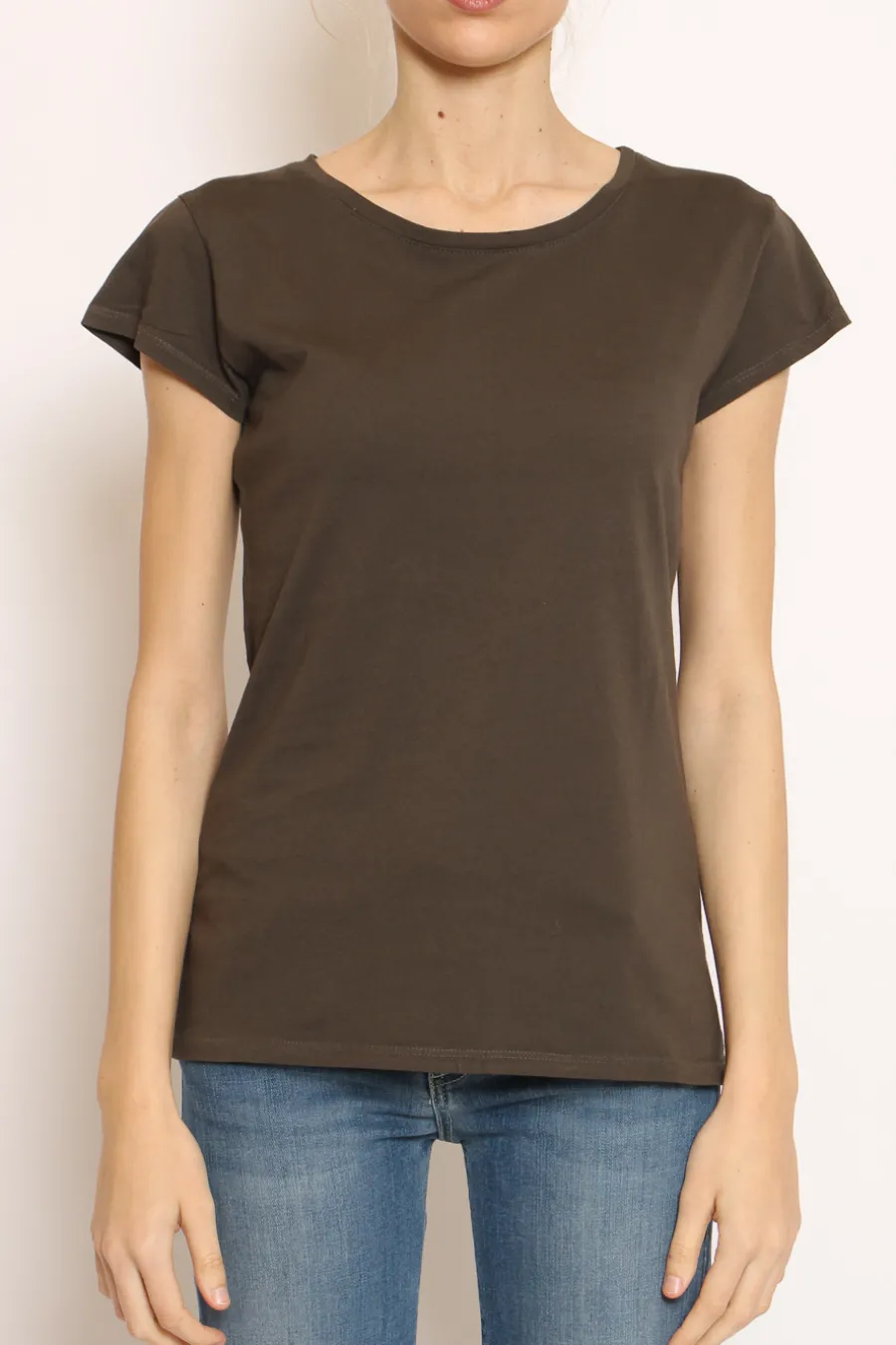 Zeroassoluto T-shirt 100% cotone mezza manica- T-Shirts E Top