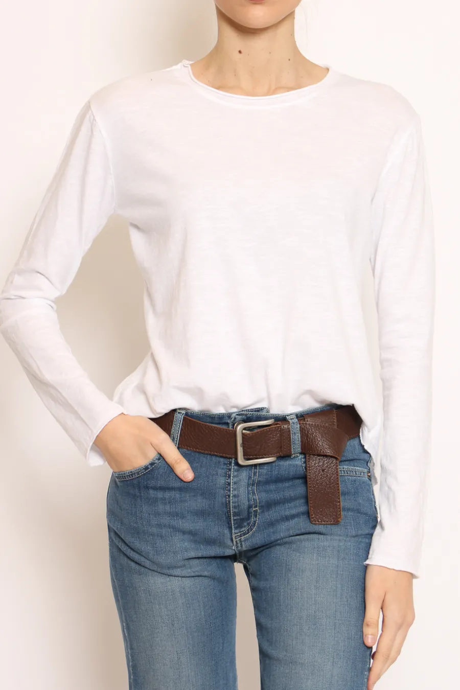 Zeroassoluto T-shirt girocollo- T-Shirts E Top