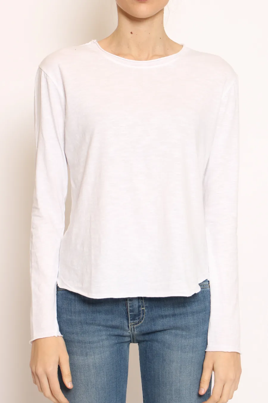Zeroassoluto T-shirt girocollo- T-Shirts E Top