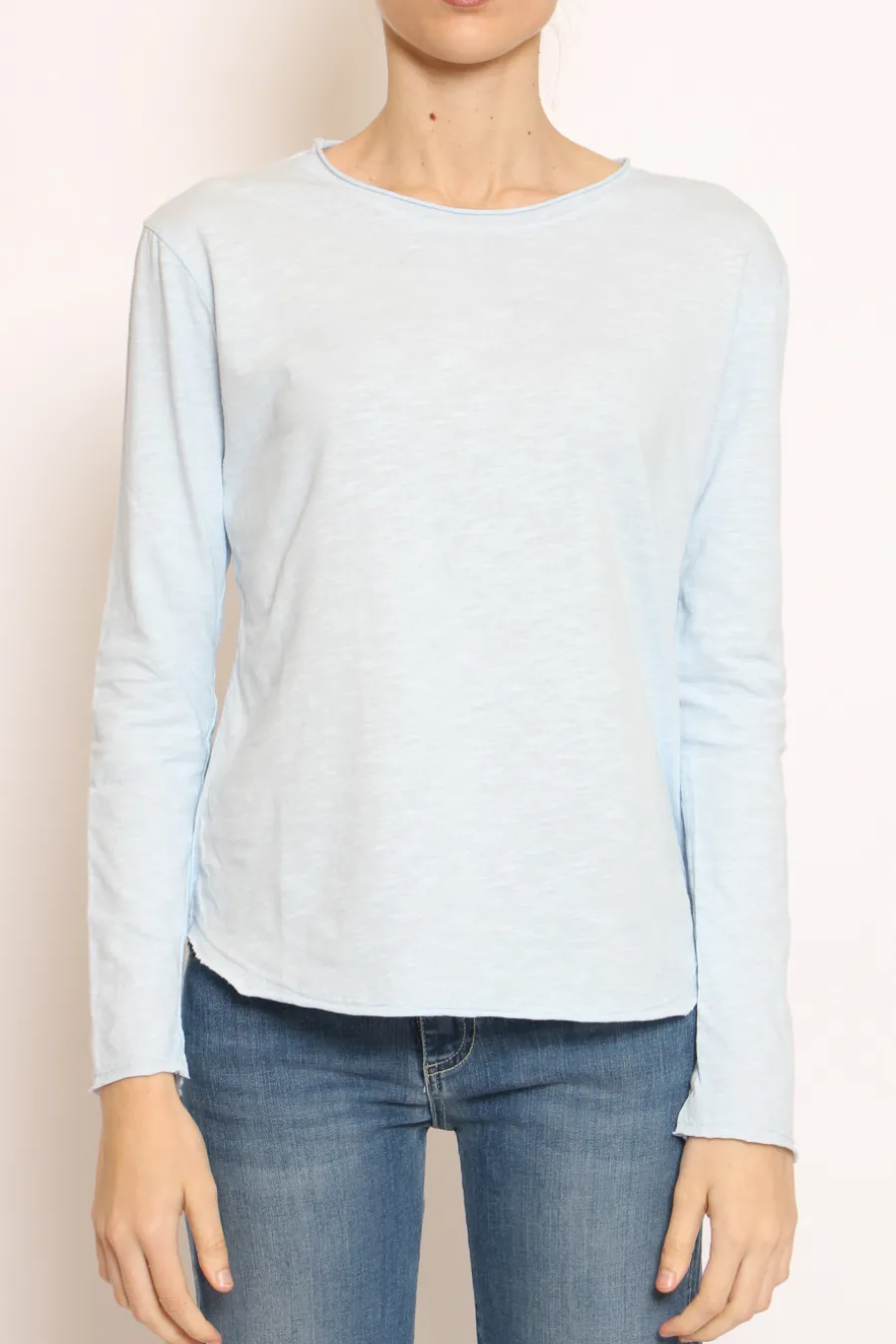 Zeroassoluto T-shirt girocollo- T-Shirts E Top