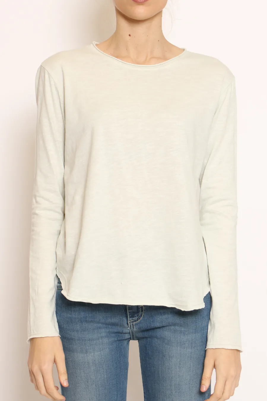 Zeroassoluto T-shirt girocollo- T-Shirts E Top