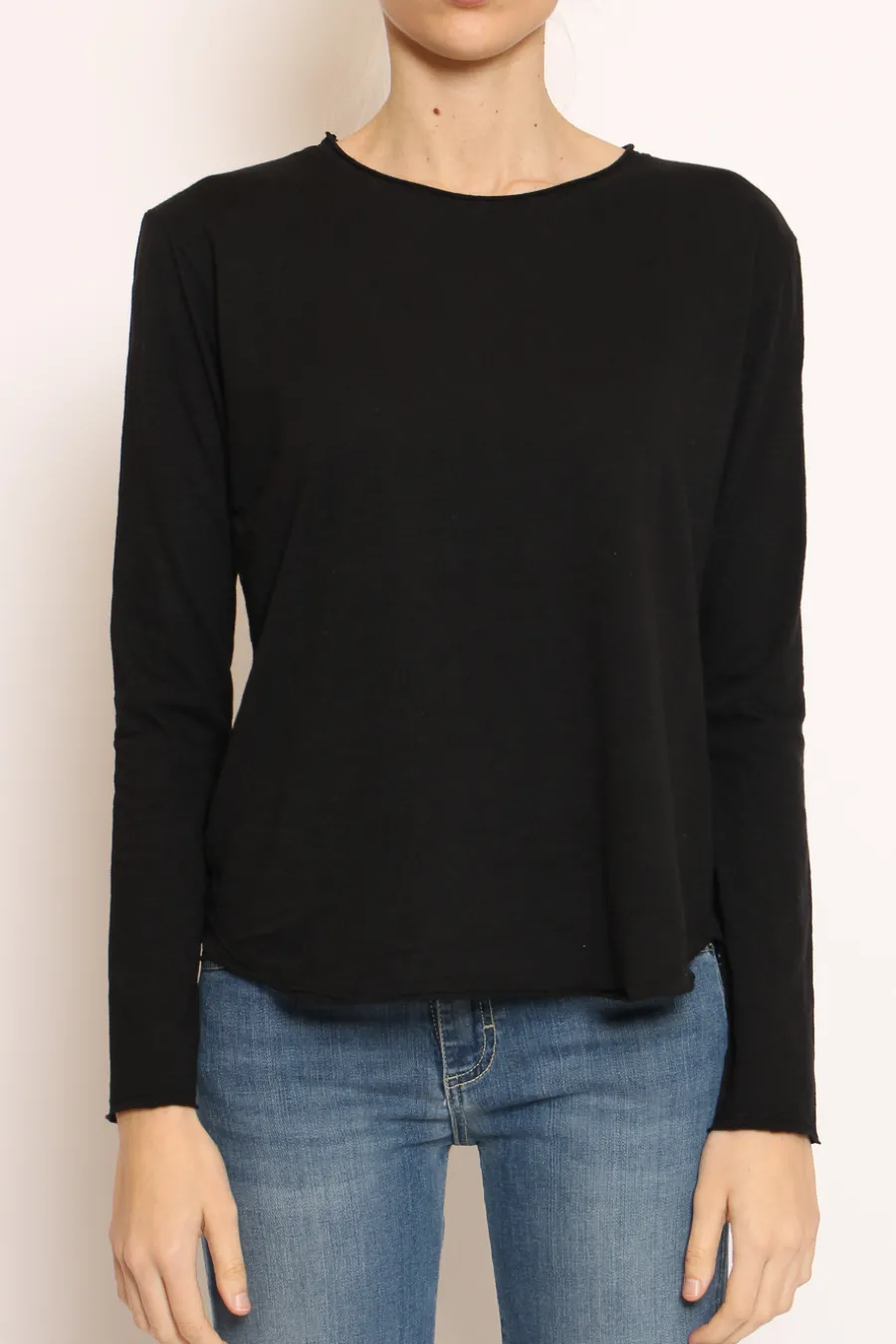 Zeroassoluto T-shirt girocollo- T-Shirts E Top