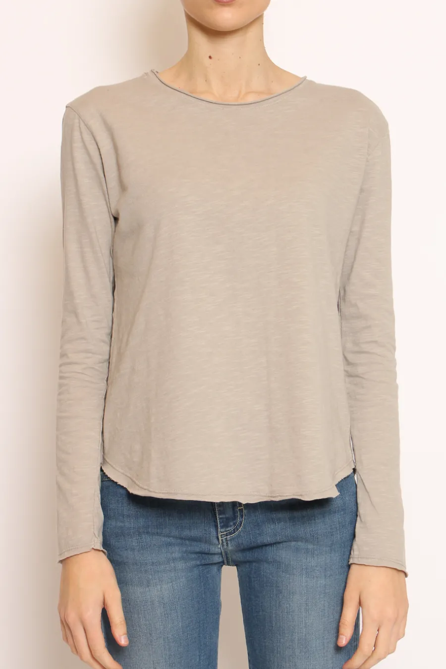Zeroassoluto T-shirt girocollo- T-Shirts E Top