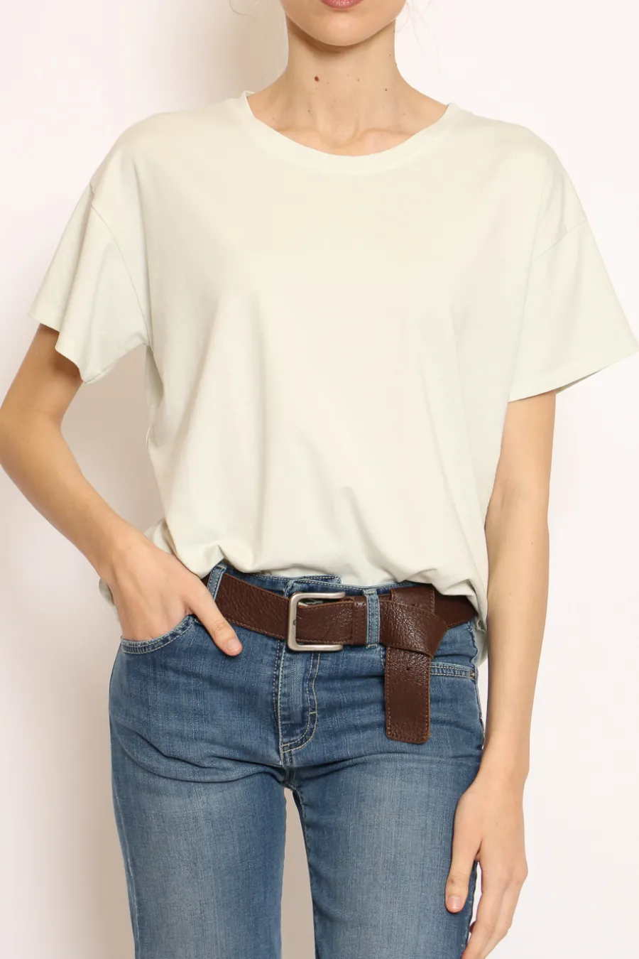 Zeroassoluto T-shirt scatola mezza manica- T-Shirts E Top