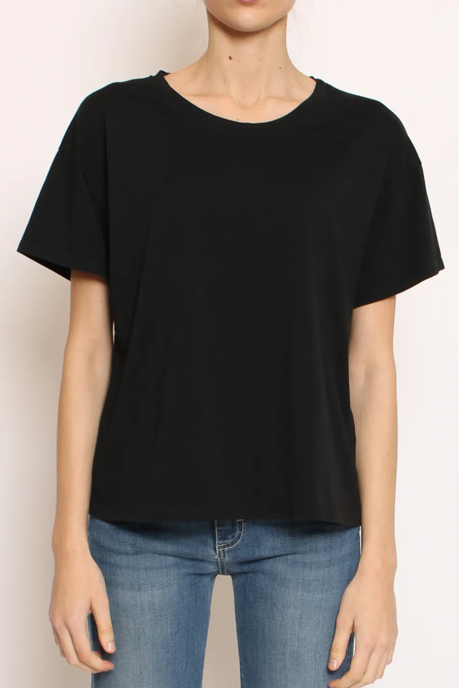Zeroassoluto T-shirt scatola mezza manica- T-Shirts E Top