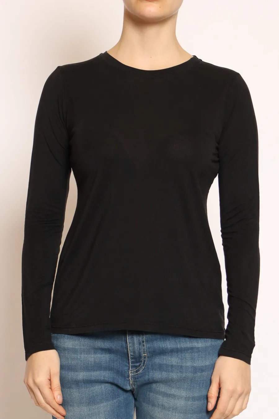 Zeroassoluto T-shirt slim fit 100% LYOCELL FIBRA NATURALE- T-Shirts E Top